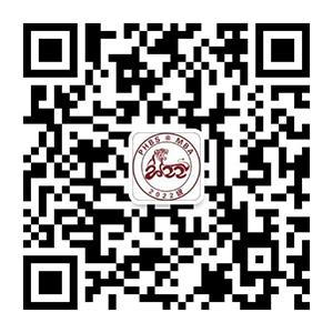 微信公众号二维码